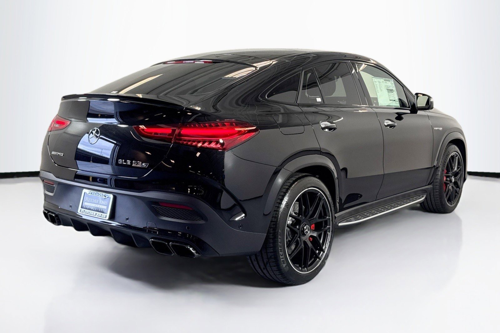New 2026 Mercedes-Benz GLE 63 AMG S image 5