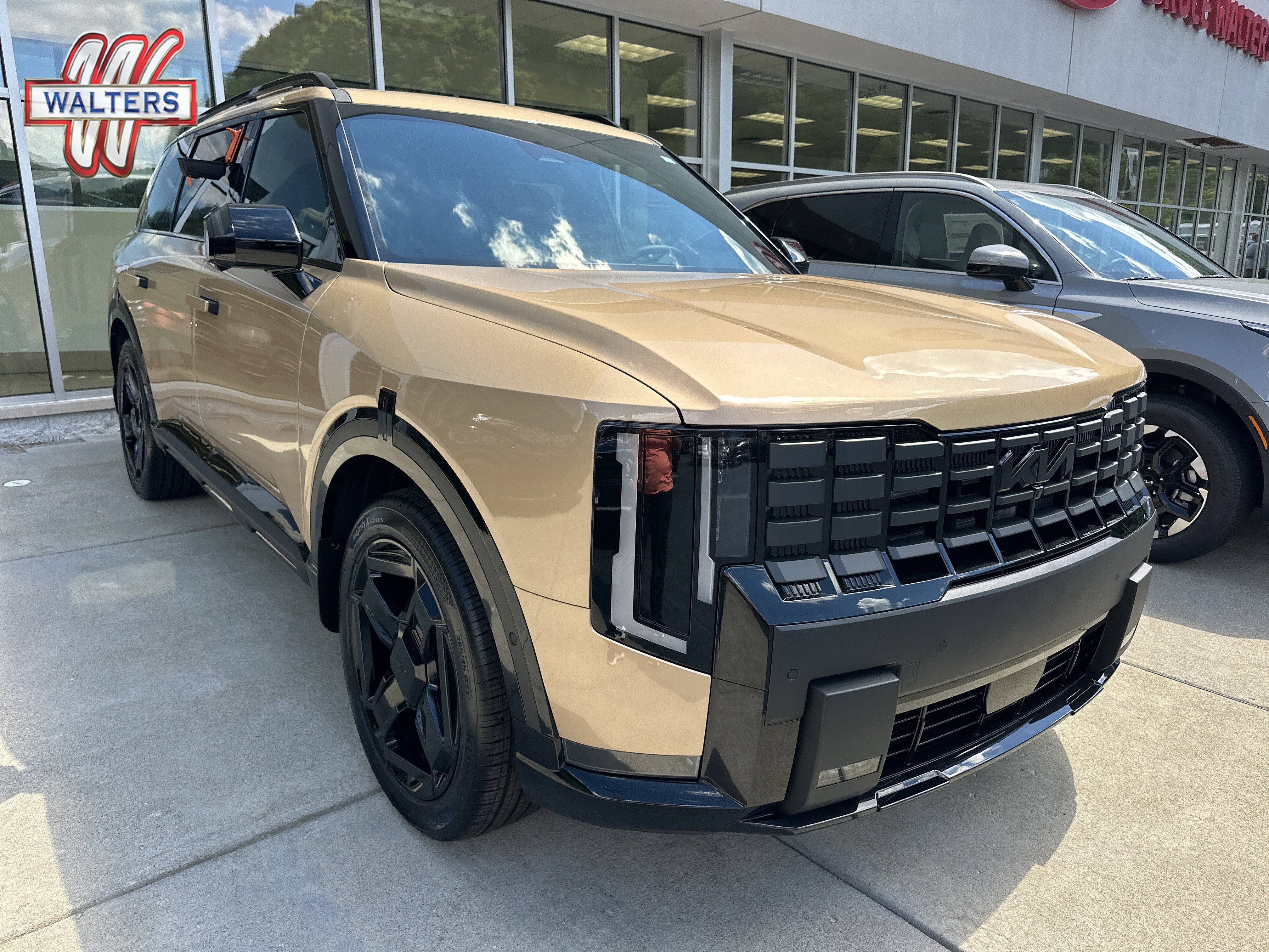 New 2027 Kia Telluride X-Line SX Prestige AWD/4WD image 1