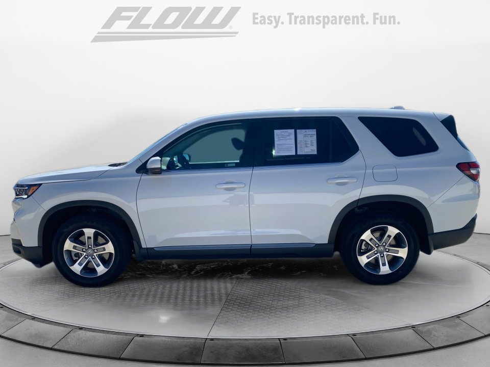 Certified 2025 Honda Pilot EX-L image 5