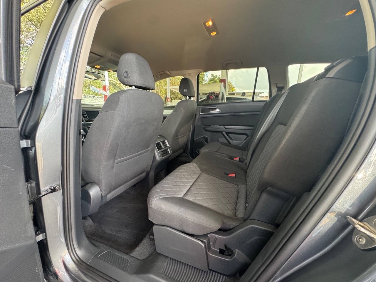 Used 2018 Volkswagen Atlas S AWD/4WD image 15