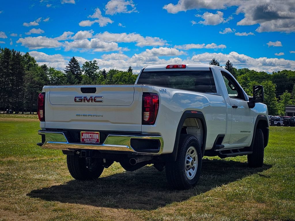 New 2026 GMC Sierra 2500 Pro w/ Convenience Package AWD/4WD image 3