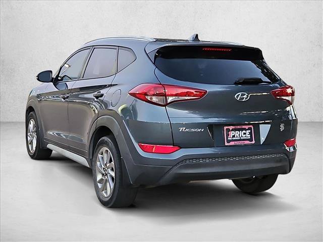 Used 2018 Hyundai Tucson SEL Plus FWD image 6