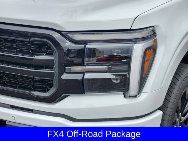 New 2026 Ford F150 Lariat w/ Equipment Group 501A Mid AWD/4WD image 8