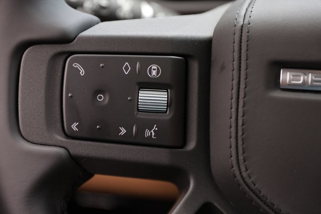 New 2026 Land Rover Defender 110 X AWD/4WD image 22