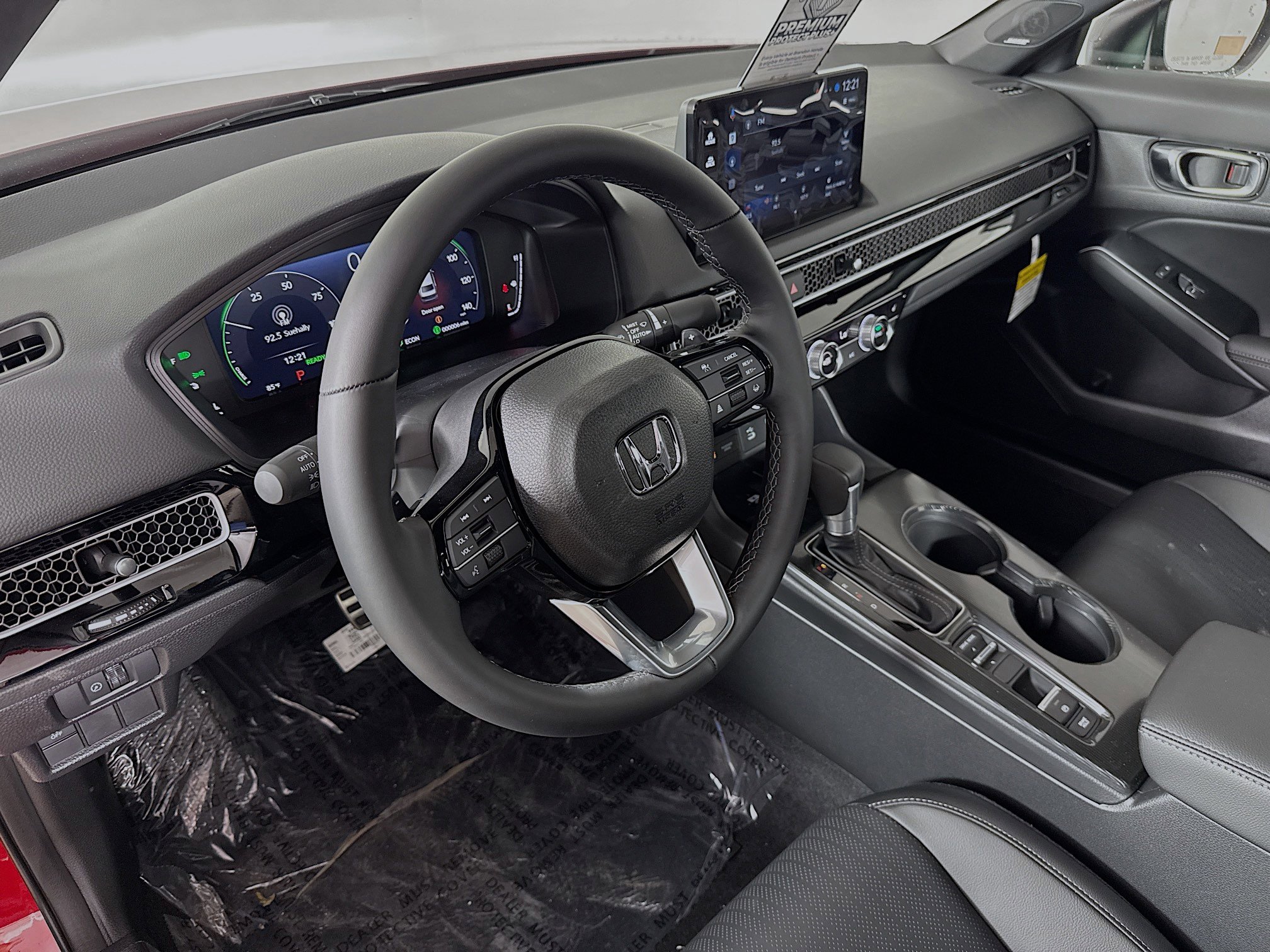 New 2025 Honda Civic Sport Touring image 8