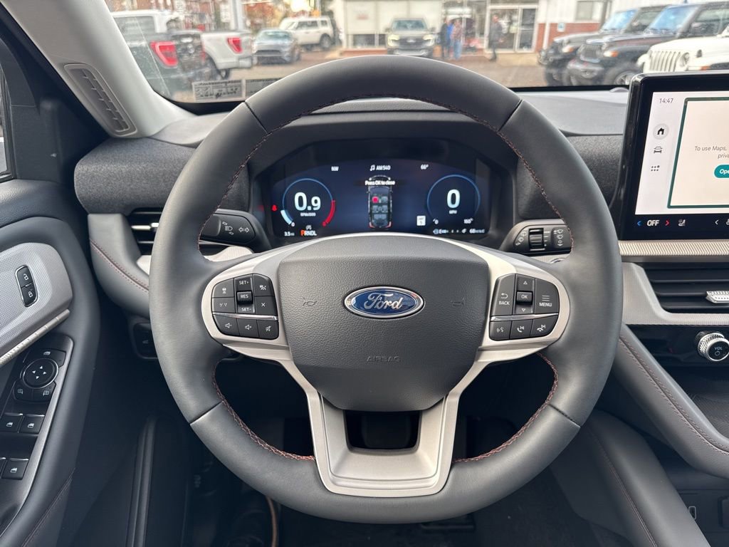 New 2026 Ford Explorer Active w/ Active Comfort Package image 13
