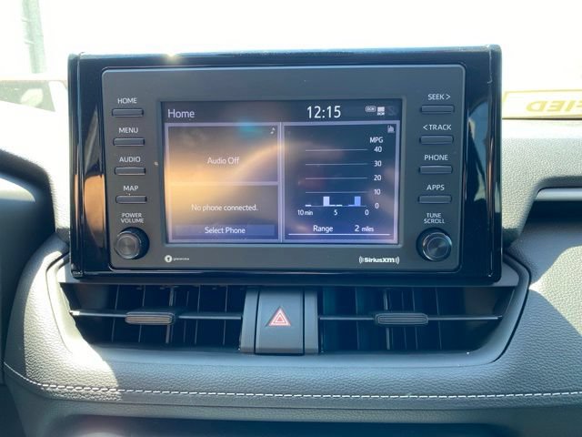 Certified 2021 Toyota RAV4 LE AWD/4WD image 7