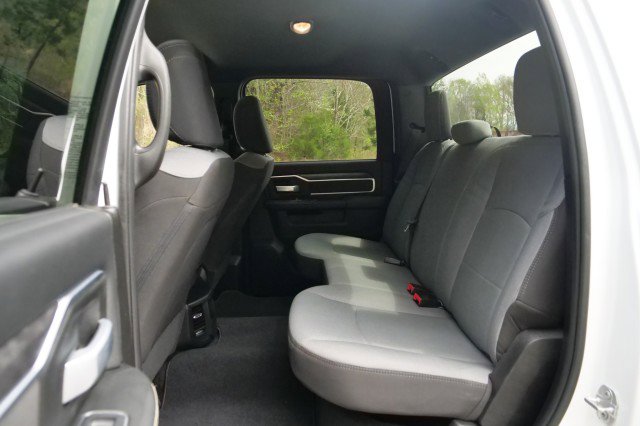 Used 2024 RAM 3500 SLT w/ Quick Order Package 2YG SLT image 21