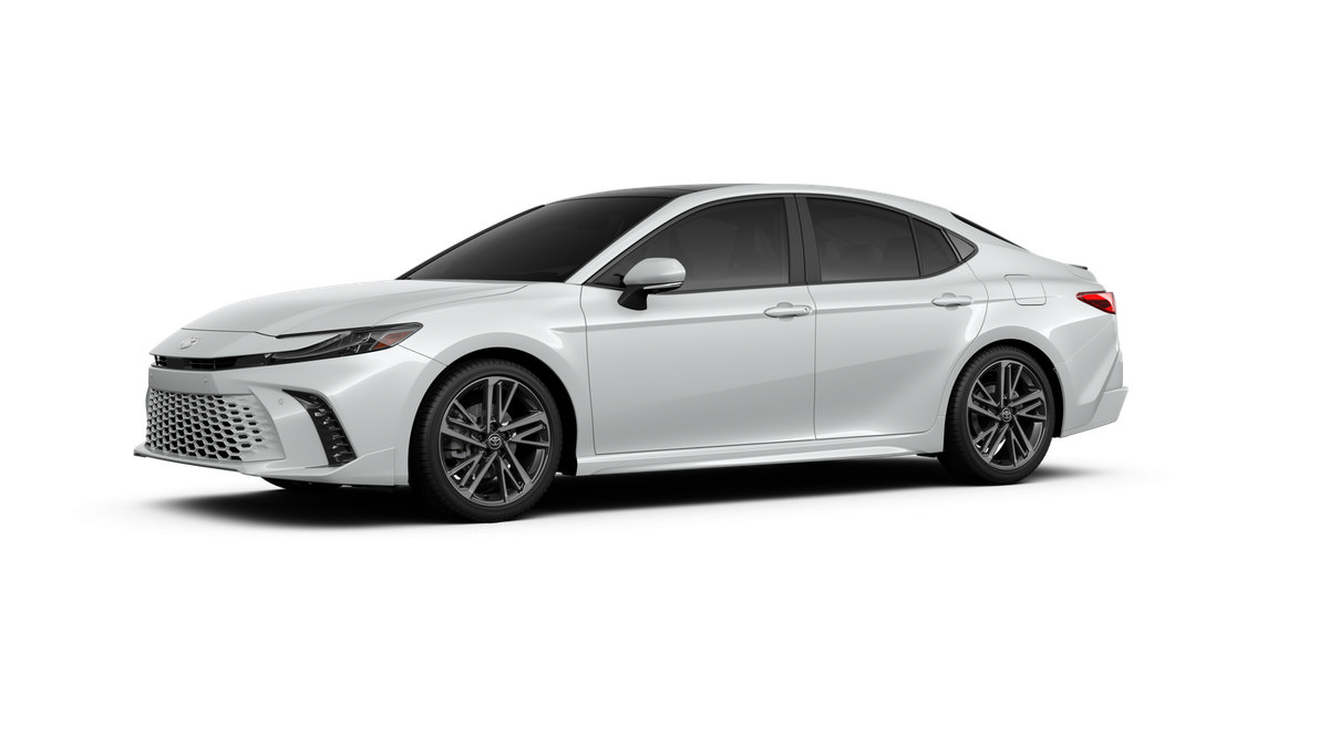 New 2026 Toyota Camry XSE w/ Premium Plus Package FWD image 3