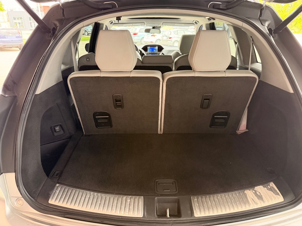 Used 2014 Acura MDX SH-AWD w/ Technology Package image 14