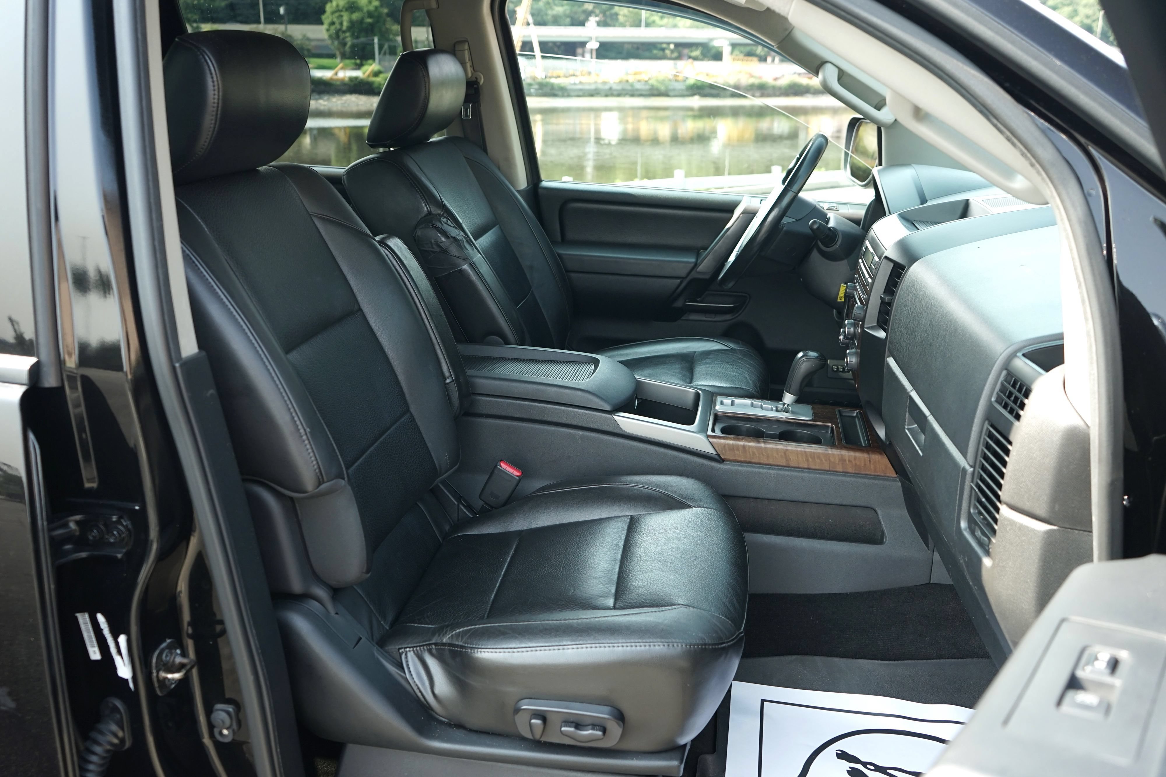 Used 2012 Nissan Titan SL w/ Heavy Metal Edition Pkg AWD/4WD image 27