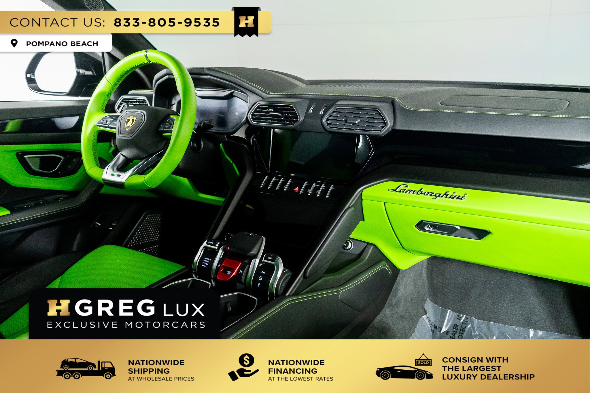 Used 2022 Lamborghini Urus image 54