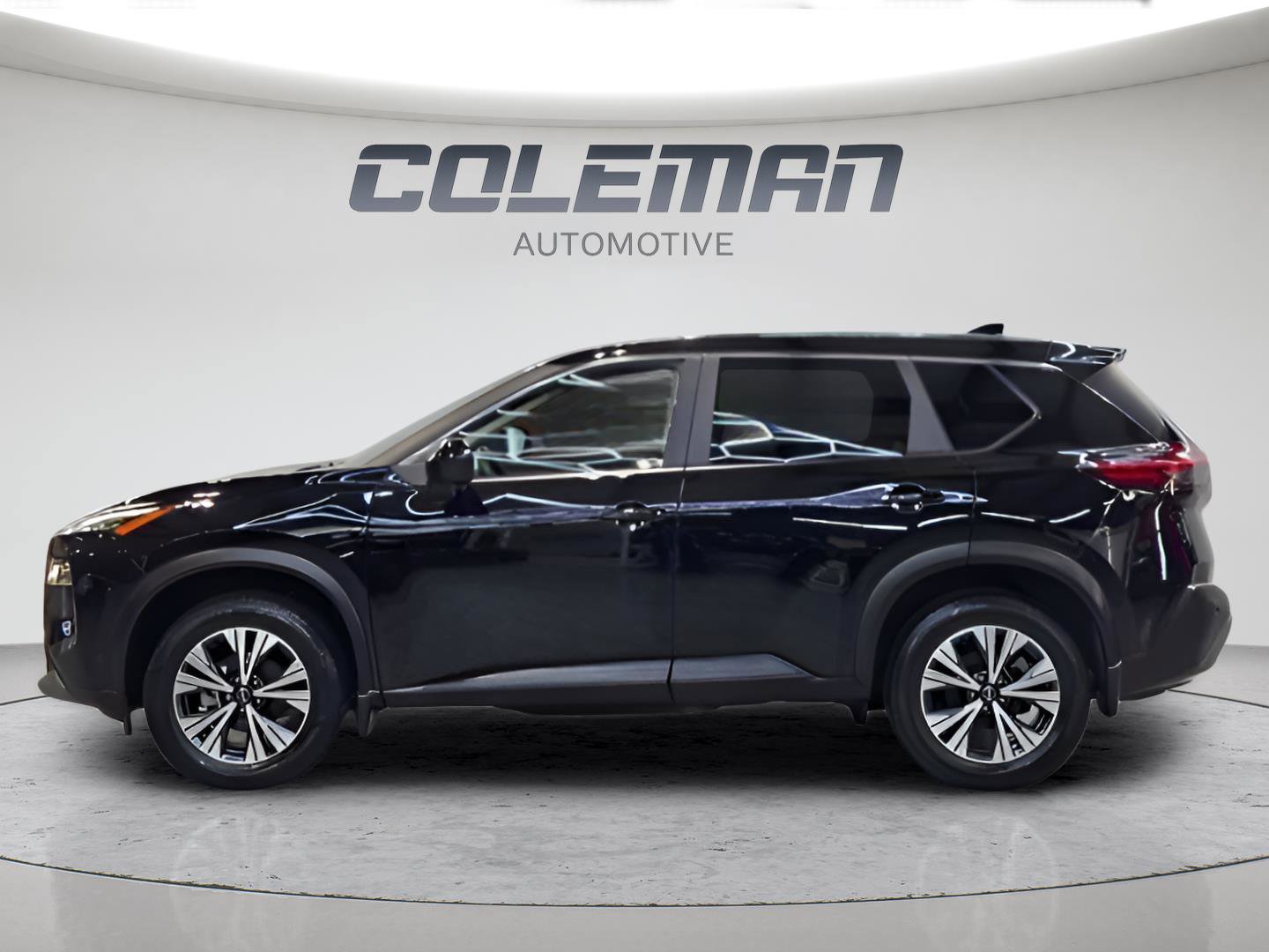 Certified 2023 Nissan Rogue SV AWD/4WD image 7