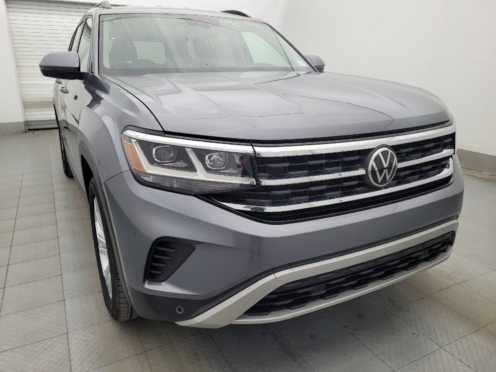 Used 2022 Volkswagen Atlas SE FWD image 13