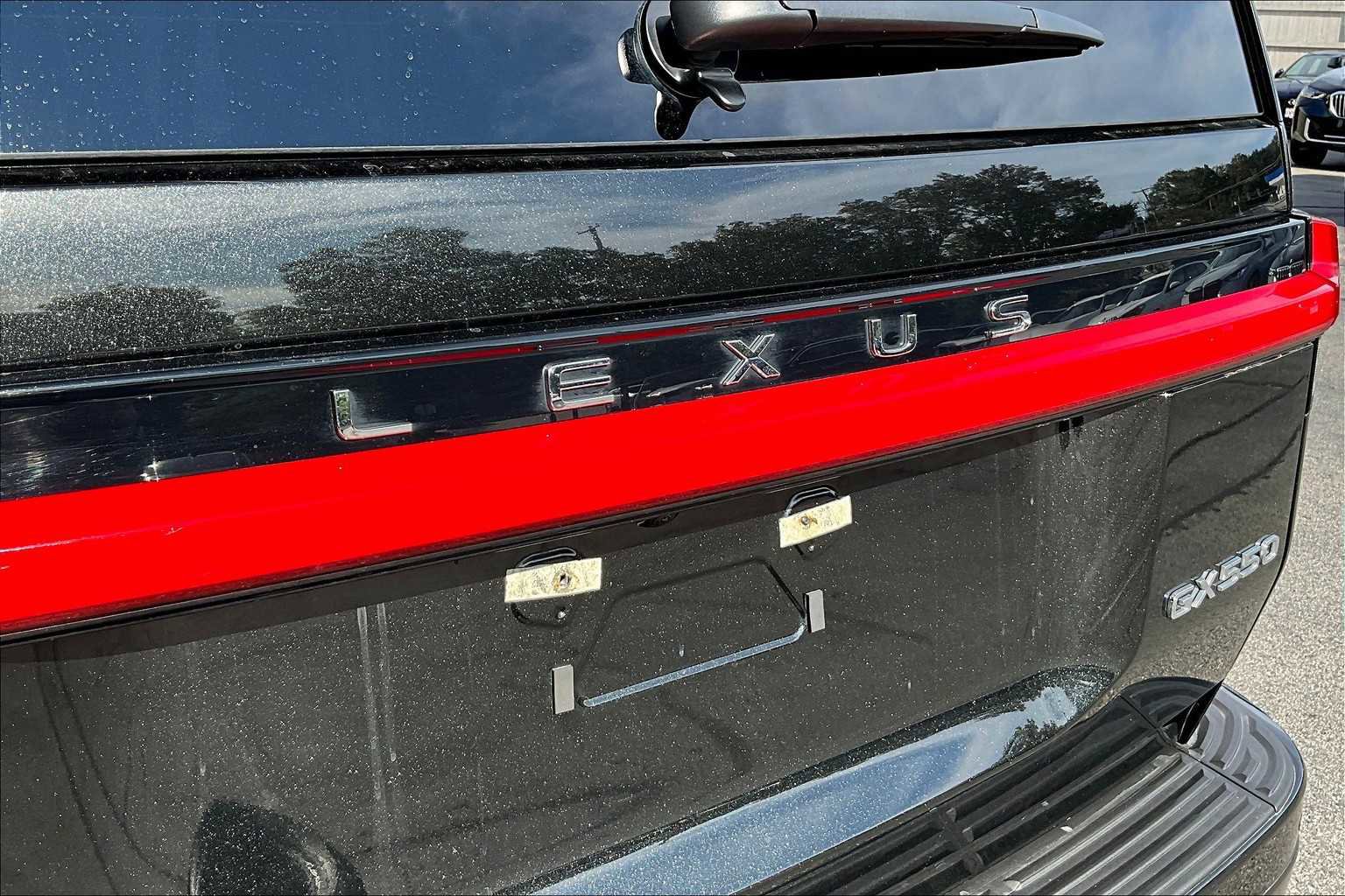 Used 2024 Lexus GX 550 Luxury+ image 32