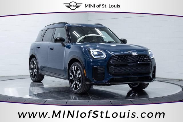 New 2027 MINI Cooper Countryman S w/ Comfort Package Max