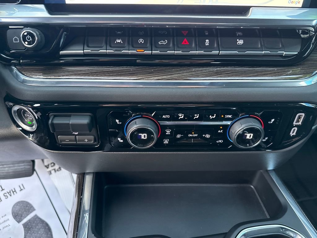 Used 2024 Chevrolet Silverado 1500 RST w/ Convenience Package II image 23