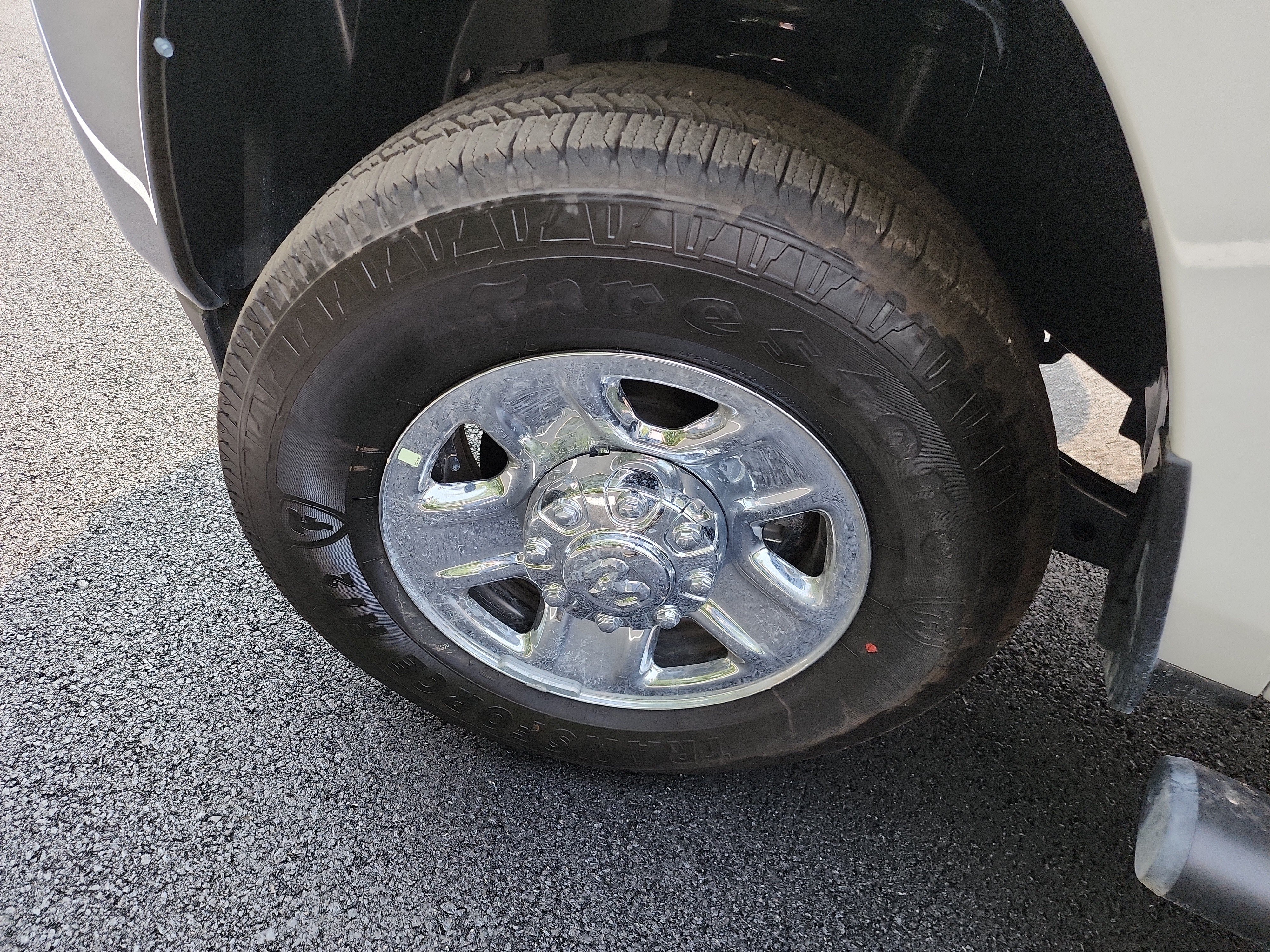 New 2026 RAM 2500 Tradesman AWD/4WD image 37
