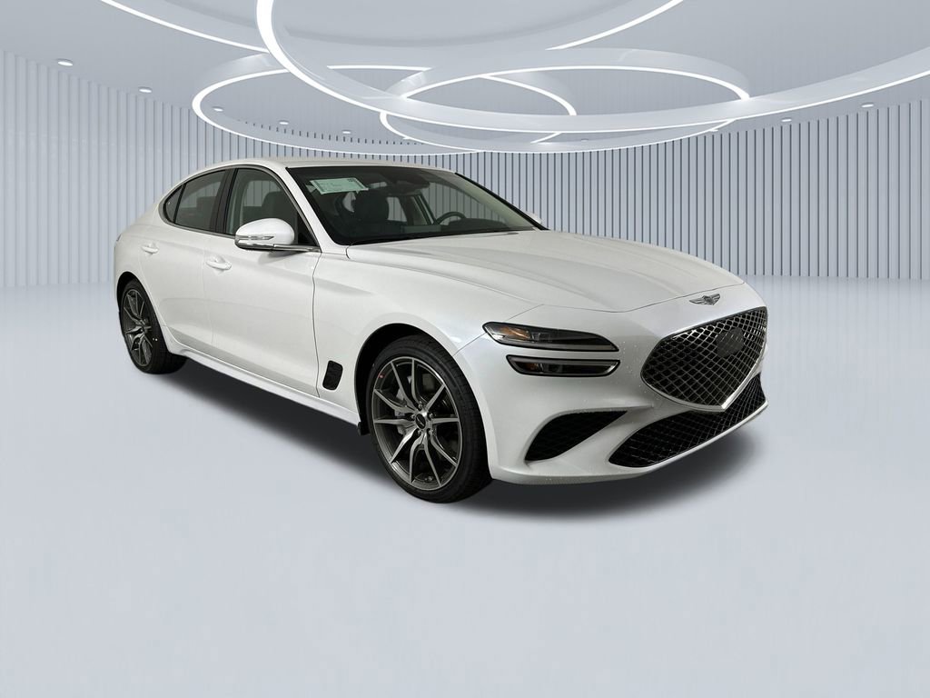 New 2026 Genesis G70 2.5T 360° Tour