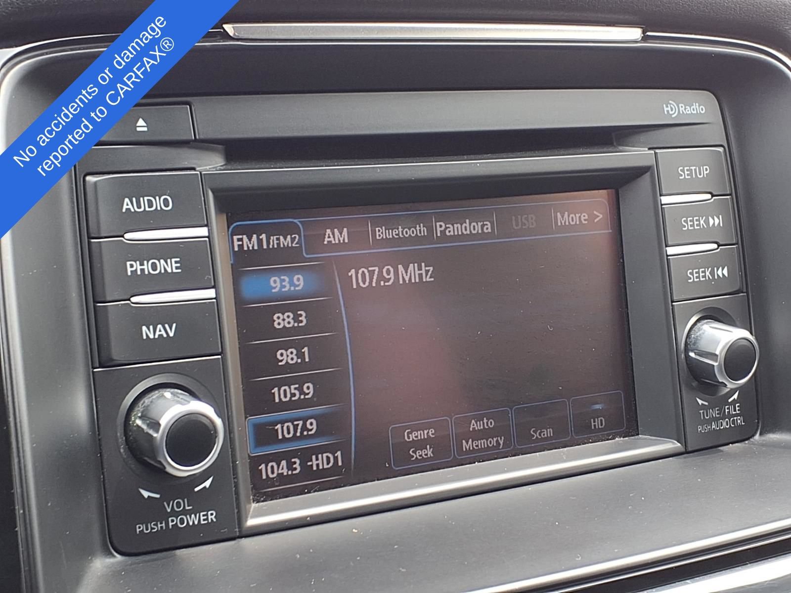 Used 2014 MAZDA MAZDA6 Touring FWD image 23