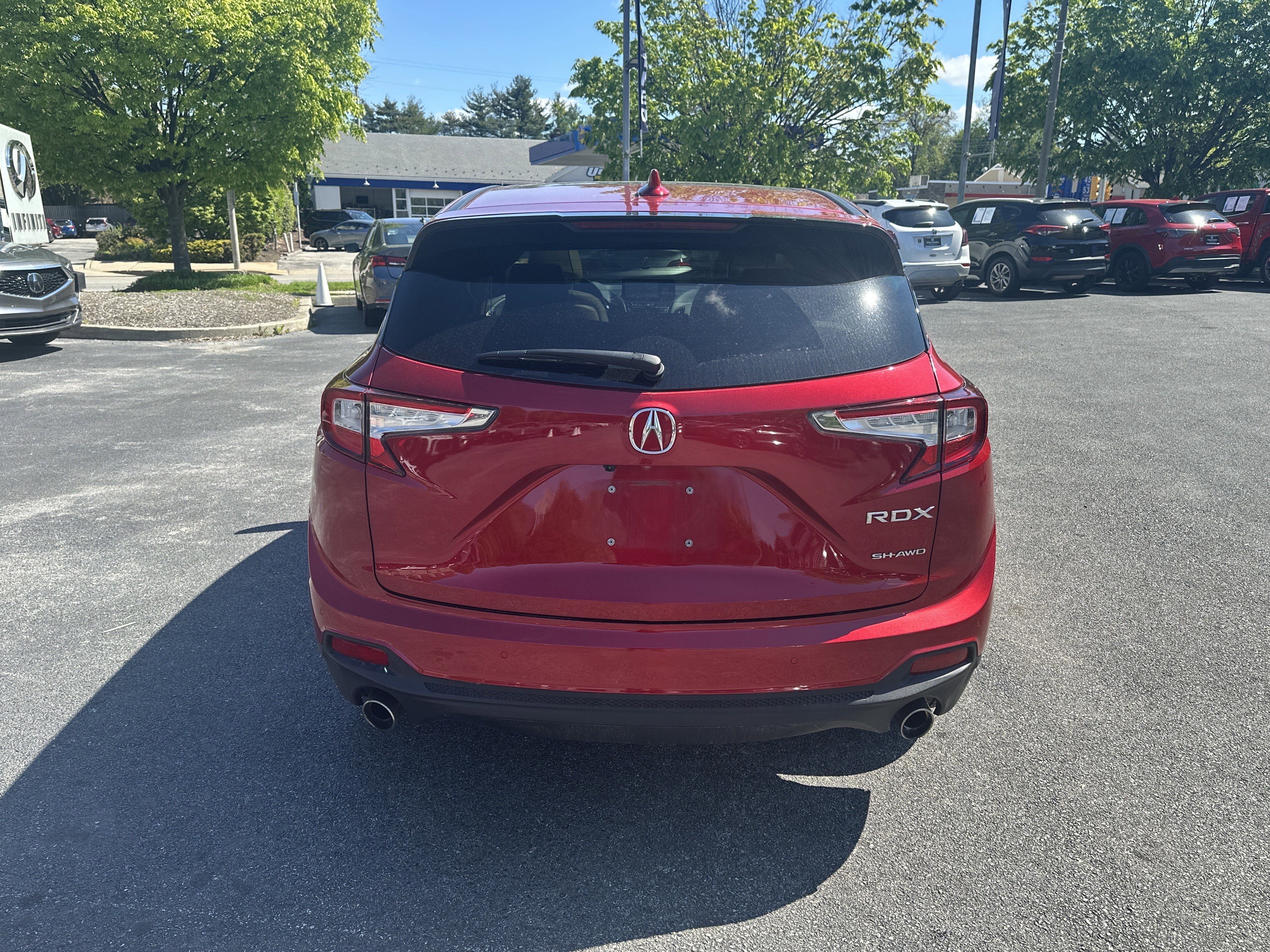 Used 2019 Acura RDX AWD w/ Technology Package image 6