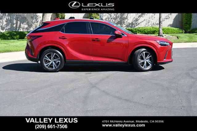 Certified 2024 Lexus RX 350h w/ Convenience Package AWD/4WD image 3
