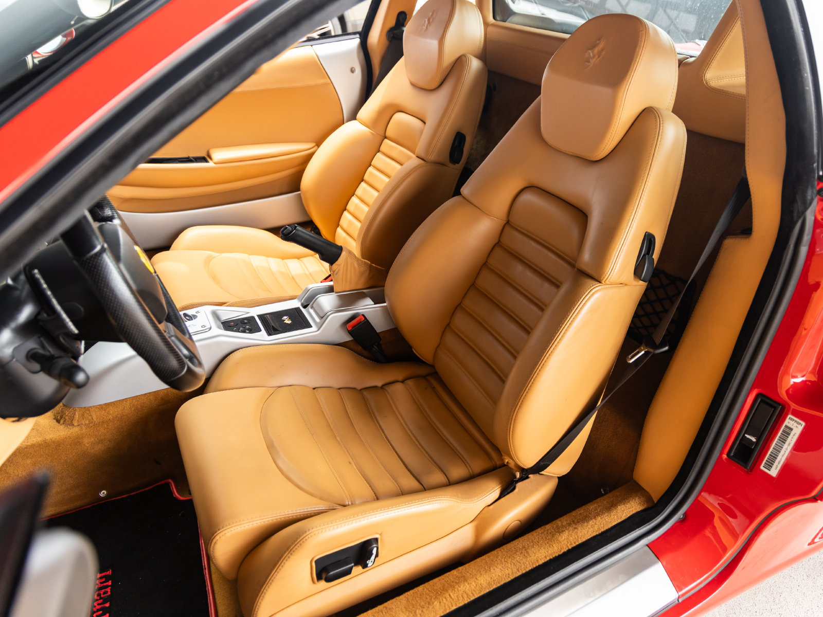 Used 2003 Ferrari 360 Modena RWD image 31