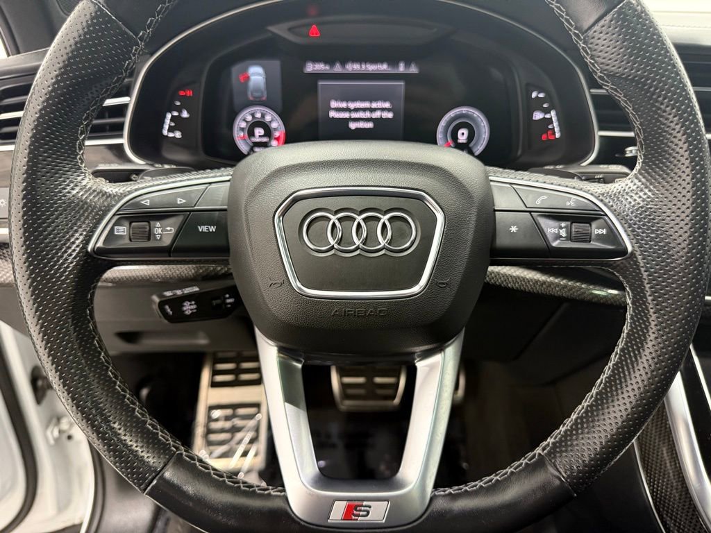 Used 2021 Audi SQ7 Premium Plus w/ Driver Assistance Package image 47