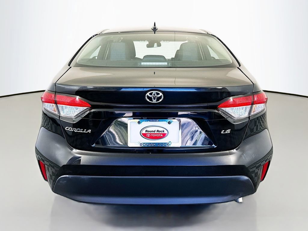 Certified 2024 Toyota Corolla LE image 6
