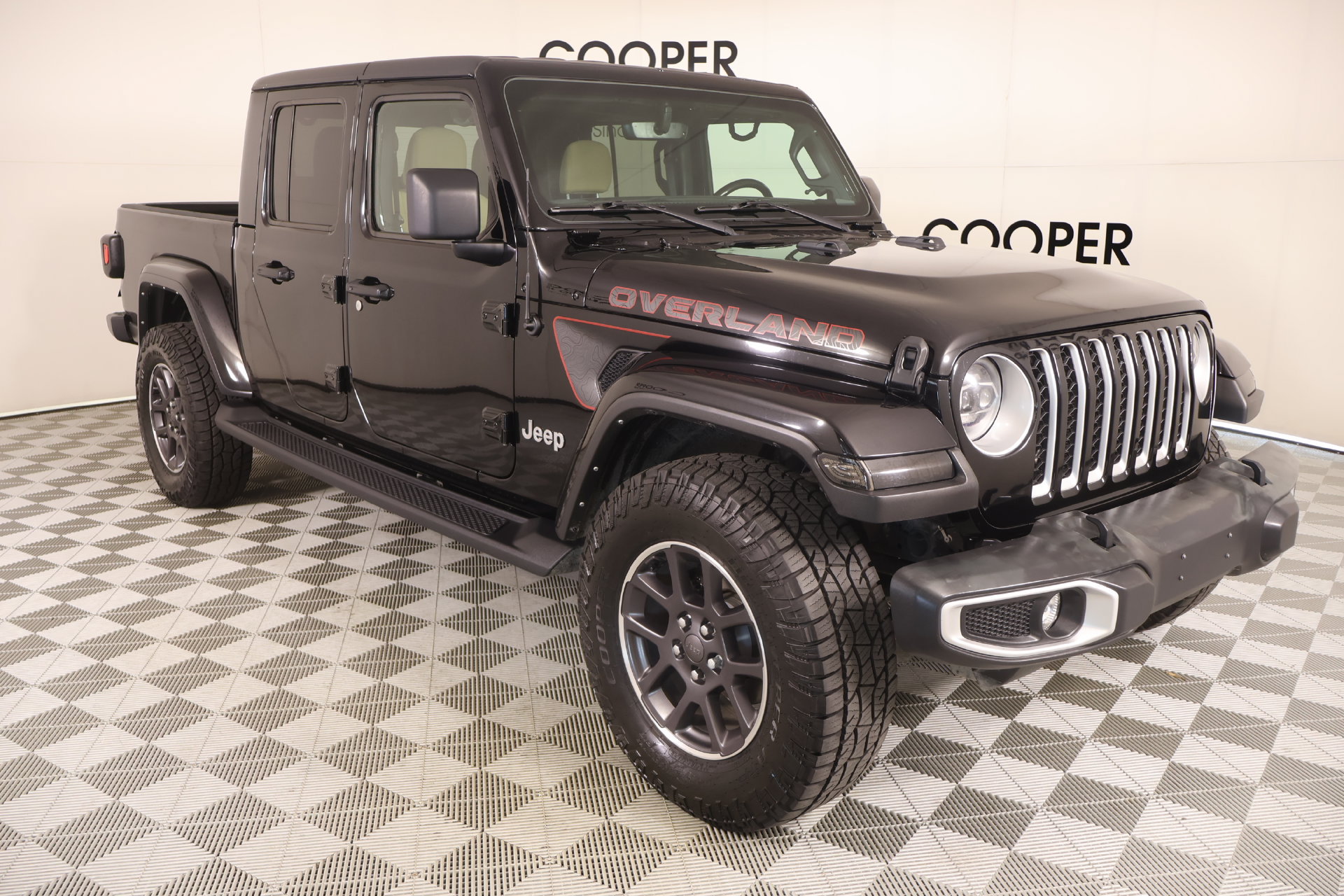 Used 2021 Jeep Gladiator Overland