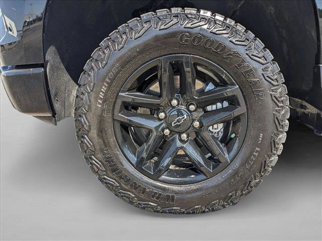 Used 2025 Chevrolet Silverado 1500 Custom Trail Boss image 23