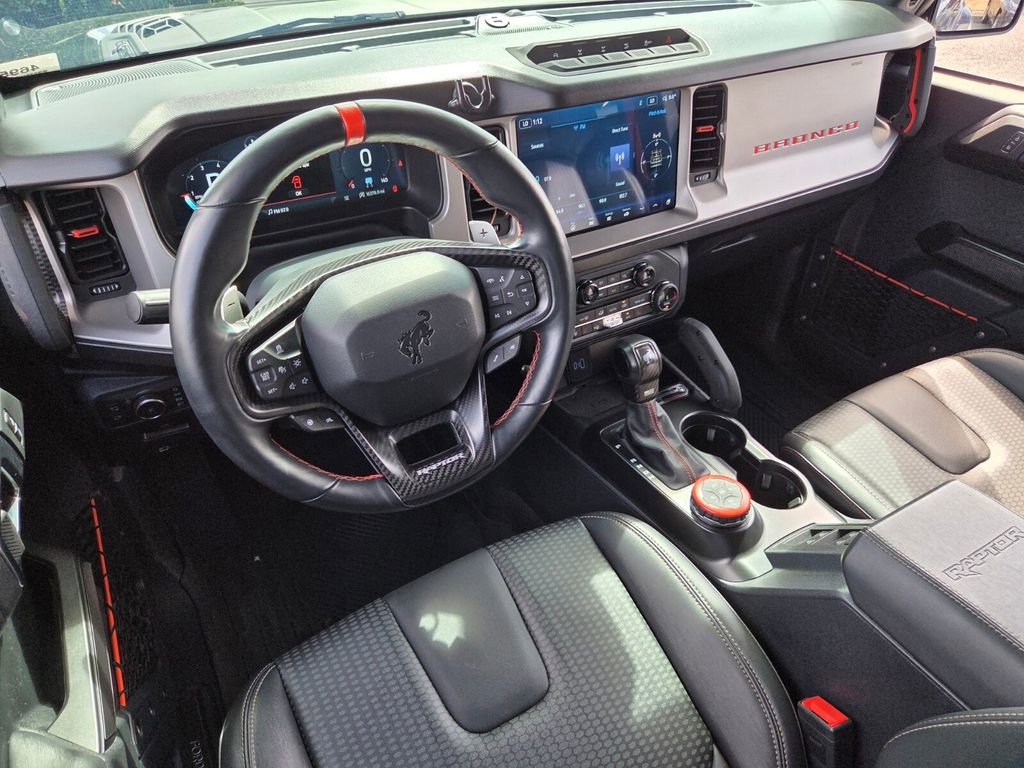 Used 2022 Ford Bronco Raptor image 7