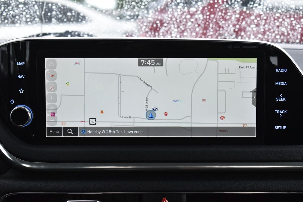 Used 2023 Hyundai Sonata SEL FWD image 10