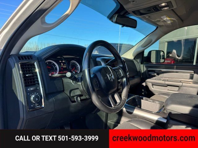 Used 2018 RAM 2500 Big Horn w/ Sport Appearance Group image 9