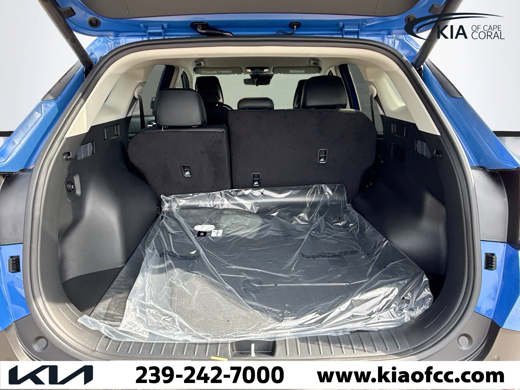 New 2026 Kia Sportage EX image 12