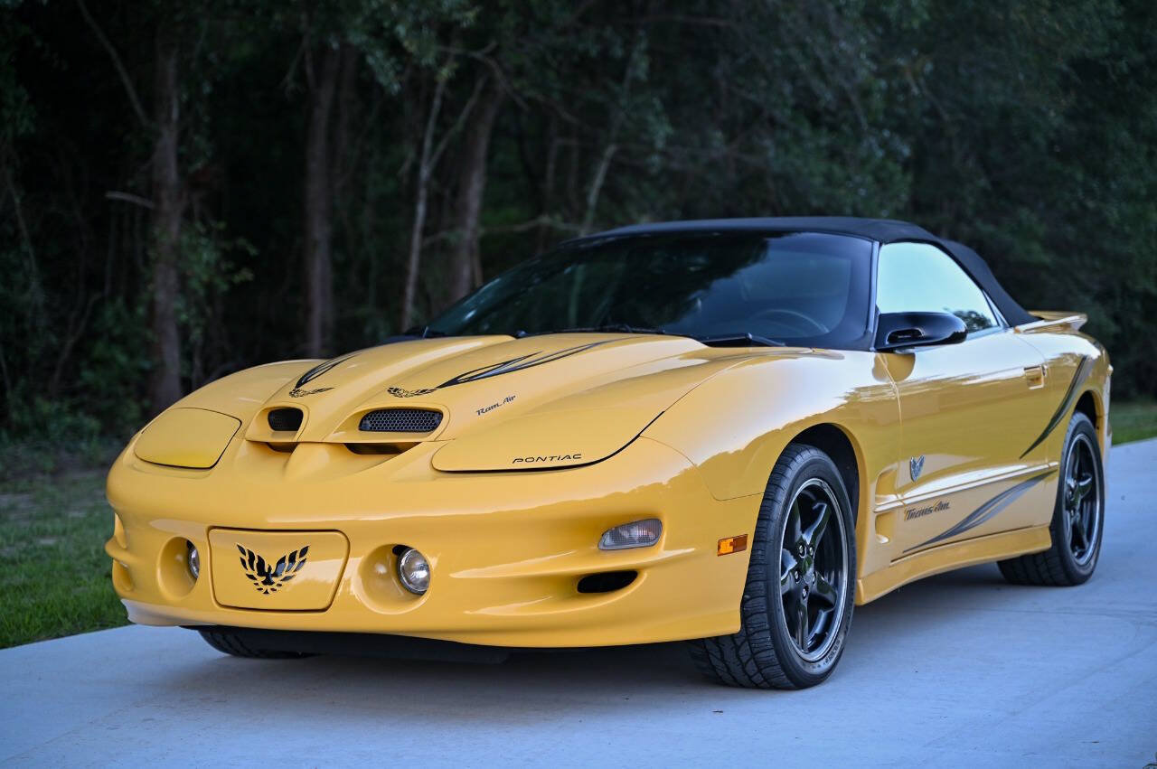 Used 2002 Pontiac Firebird Trans Am RWD image 64