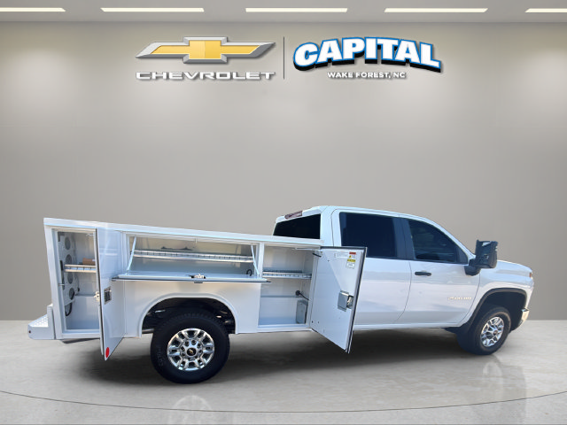 New 2026 Chevrolet Silverado 2500 W/T w/ WT Convenience Package AWD/4WD image 11