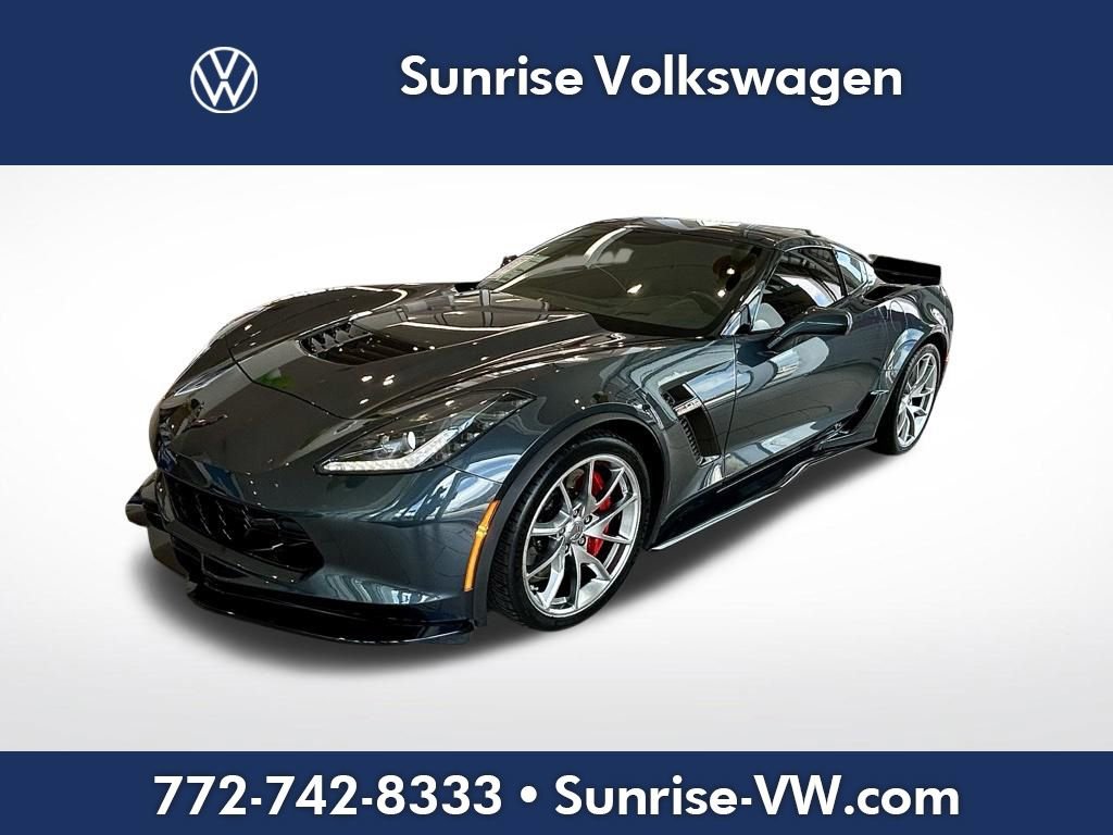 Used 2019 Chevrolet Corvette Z06