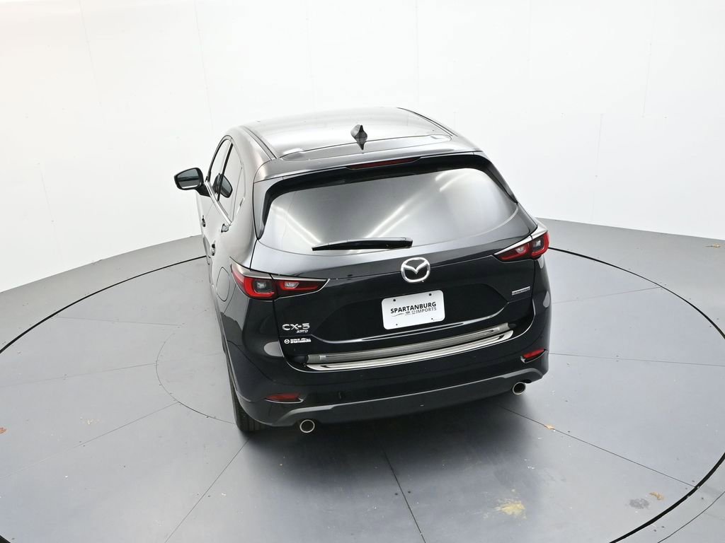 Used 2025 MAZDA CX-5 AWD 2.5 S w/ Premium Plus Pkg image 28