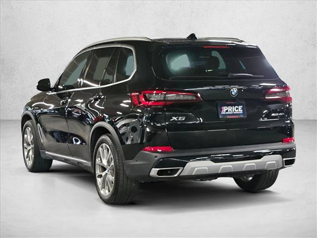 Used 2021 BMW X5 sDrive40i w/ Premium Package 3 RWD image 7