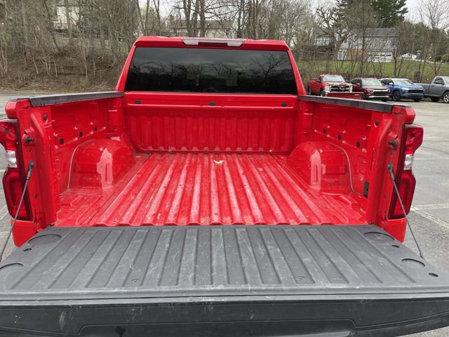 Certified 2019 Chevrolet Silverado 1500 RST image 16