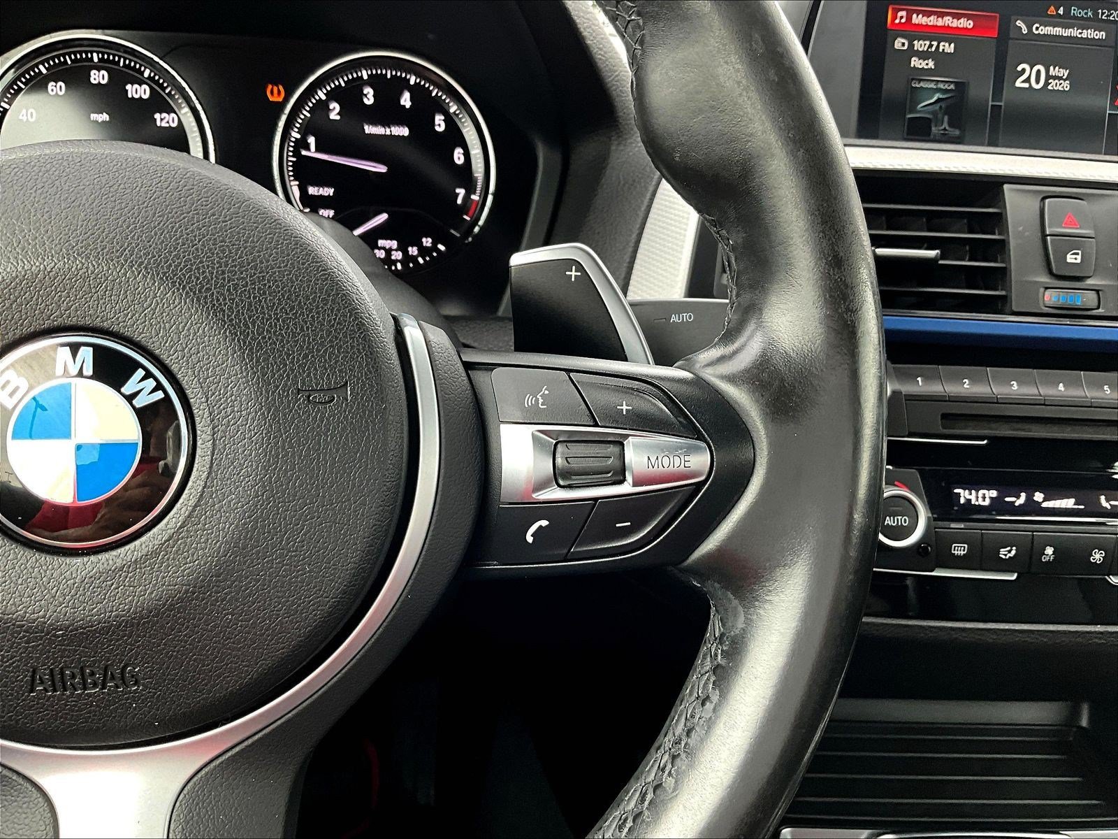 Used 2018 BMW M240i Convertible RWD image 12