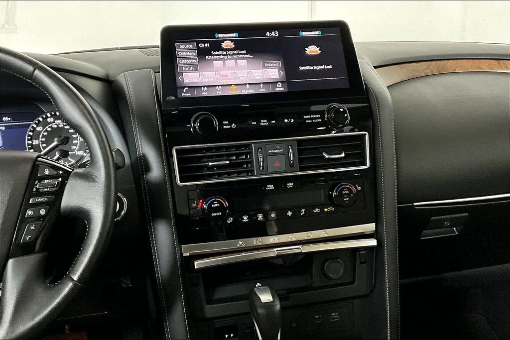 Used 2024 Nissan Armada SL w/ Cargo Package image 6