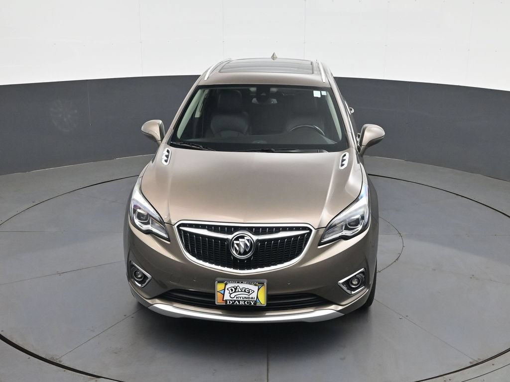 Used 2019 Buick Envision Premium w/ LPO, Active Package AWD/4WD image 15