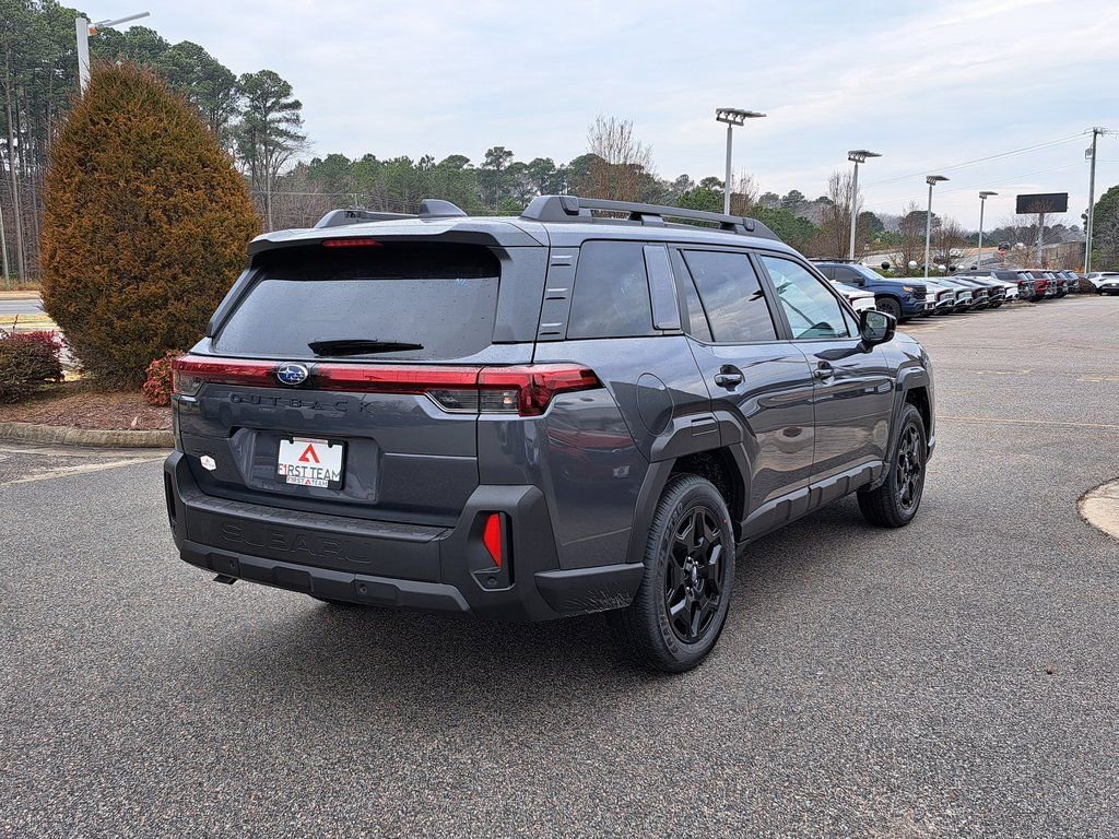 New 2026 Subaru Outback Limited AWD/4WD image 6