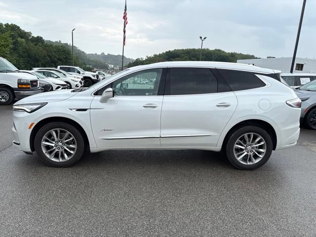 Used 2024 Buick Enclave Avenir w/ Trailering Package, 5000 lbs. AWD/4WD video 2