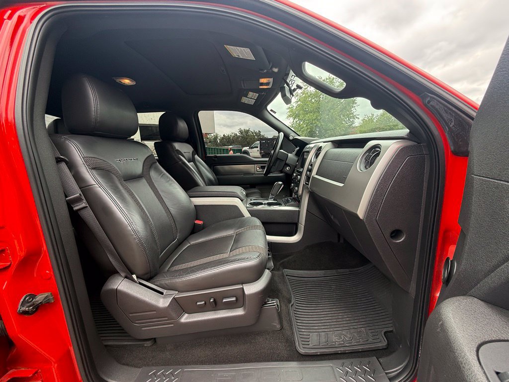 Used 2013 Ford F150 Raptor w/ Luxury Equipment Group AWD/4WD image 40
