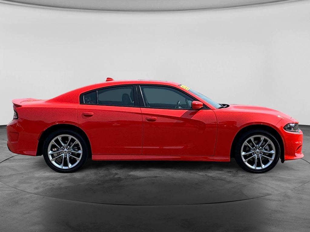 Used 2022 Dodge Charger GT w/ Plus Group AWD/4WD image 11