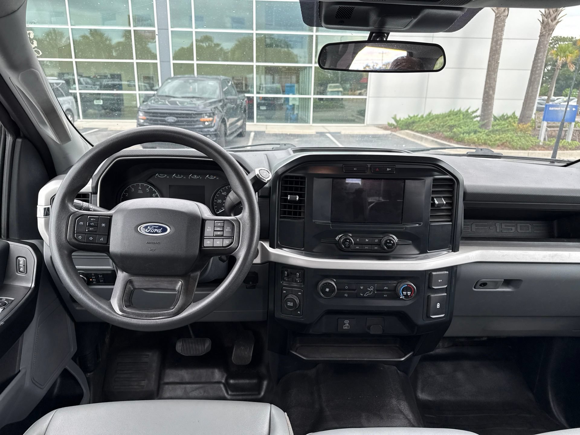 Certified 2022 Ford F150 XL w/ Trailer Tow Package AWD/4WD image 12