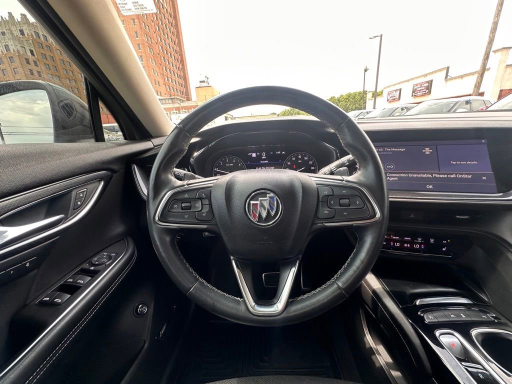 Used 2022 Buick Envision Essence w/ Technology Package I FWD image 20